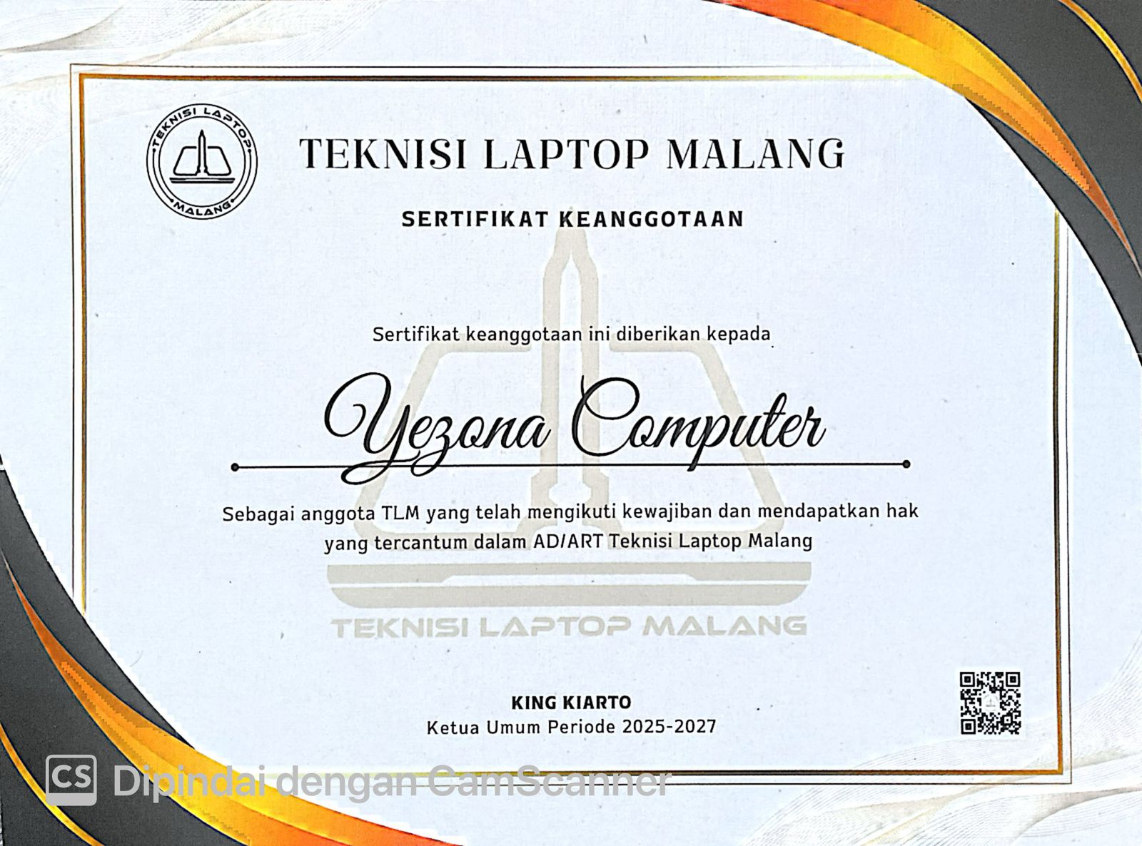 Sertifikat
